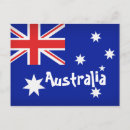 Search for aussie flag postcards Down under