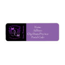 Search for awareness return address labels Butterfly