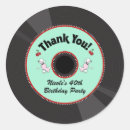 Search for retro 1950 stickers Vintage