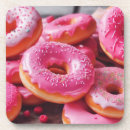 Search for doughnuts barware Strawberry