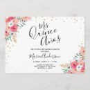 Search for mis quince invitations Floral