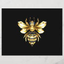 Search for bees flyers Gold