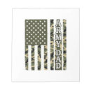 Search for army notepads Usa