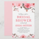 Recherche de dusty rose bridal shower invitations Budget