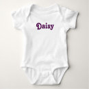 Search for daisy baby clothes Daughter