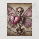 Search for broken hearts postcards Vintage