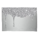Search for silver glitter pillowcases Pattern