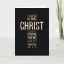 Search for through cards Christianity