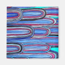 Search for wave pattern magnets Ocean