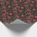 Search for pomegranate wrapping paper Autumn