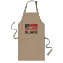 Search for grunge flag aprons Distressed