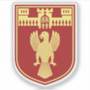 Search for albania albanian stickers Emblem