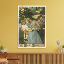 Search for jessie canvas prints Vintage