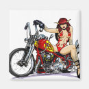 Recherche de diable magnets Femme