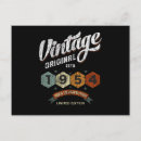 Recherche de 1954 cartes postales D'anniversaire