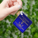Search for water symbol keychains Anchor