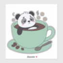 Search for cute coffee cup stickers Lover