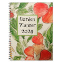Search for vegetable garden notebooks Watercolor