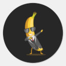 Search for funny banana stickers Dancing