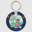 Search for bert and ernie sesame street keychains Boy birthday