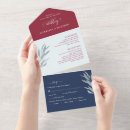 Search for faux silver foil invitations Calligraphy