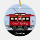 Search for trolley ornaments Tram