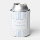 Search for baby shower can coolers Blue