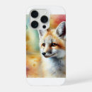 Search for watercolor fox iphone cases Wildlife