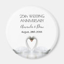 Search for 25th anniversary magnets Elegant