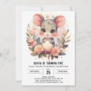 Search for rodent invitations Cute