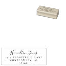 Search for three rubber stamps Modern