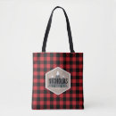 Search for flannel tote bags Lumberjack