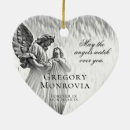 Search for black angel ornaments Funeral