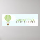 Search for hot air balloon nursery art Baby shower