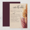 Search for burgundy and cream invitations Elegant