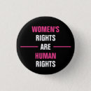 Search for political buttons feminist
