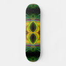 Search for geometric designs skateboards Fractal