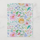 Recherche de bourgeon cartes postales Floral