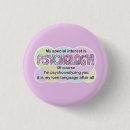 Search for psychology buttons Adhd