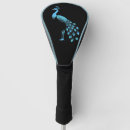 Search for peacock golf head covers Peafowl