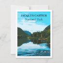 Search for jacques postcards Jacques cartier national park