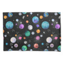 Search for planets pillowcases Galaxy