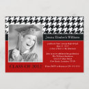 Recherche de pied poule cartes postales À la mode