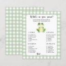Recherche de frog baby shower Moderne