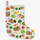 Recherche de légume chaussette de noël Motif