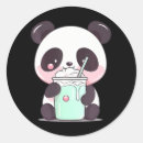 Search for funny tea stickers Kawaii