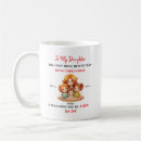 Search for daughter love mugs Proud dad