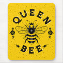 Search for queens mousepads Typography