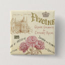 Recherche de graines badges Bleu