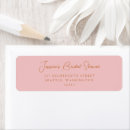 Search for round return address return address labels Simple